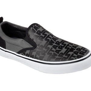 Mens Star Wars Sketchers Slip-on Sneakers US 9
